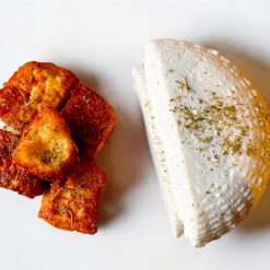 Alternative view of Boule de  Wagashi